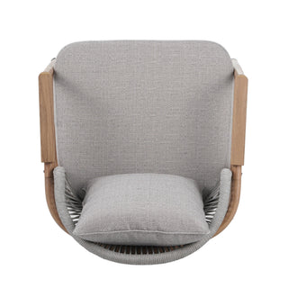 Orla - Outdoor Rope Club Chair