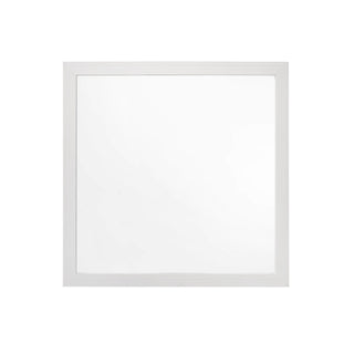 Casilda - Mirror - White