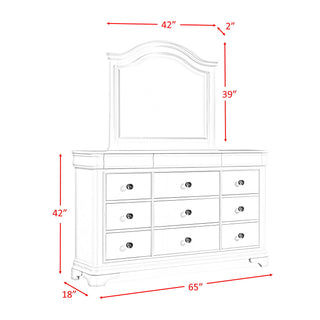 Cameron - Dresser