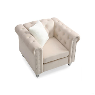 Stylish Contemporary Lounge Chair
