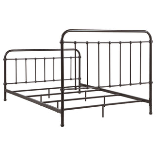 Olaleye - Panel Bed