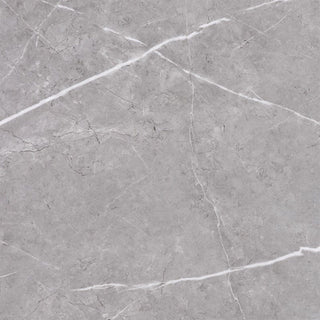 Keegan - Round Coffee Table With Shelf - Oak