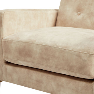 Matson - Tufted Back Accent Chair