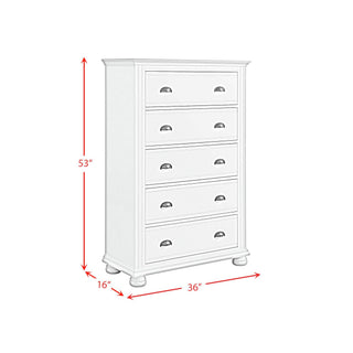 Kona - 5-Drawer Chest