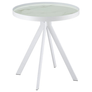 Shayne - Round Top End Table