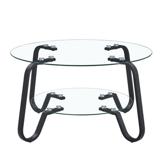 Double Layer Coffee Table