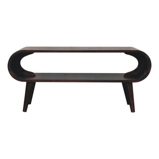 Amaya - Coffee Table - Light Walnut