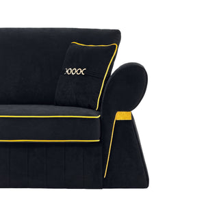 3 Seater Sofa & Pocket Coils And Foam Cushion