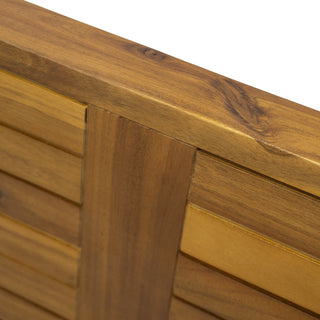Janiyah - Outdoor Dining Table - Teak