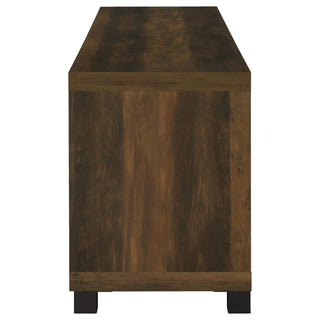 Heron - 3 Piece Entertainment Center With Adjustable Shelving