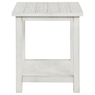 Castleton - Coffee And End Table Set With Storage
