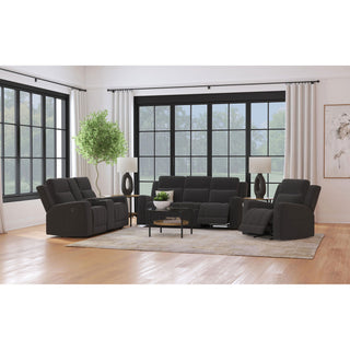 Slater - Reclining Sofa Set With Manual Recline