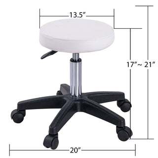 72.8" Massage Salon Tattoo Chair With Two Trays Esthetician Bed With Hydraulic Stool, Multi-Purpose 3-Section Facial Bed Table, Adjustable Beauty Barber Spa Beauty Equipment