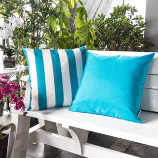 Horizon Stripe Pillow Outdoor & Indoor