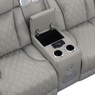 Fortuner - Power Reclining Living Room Set