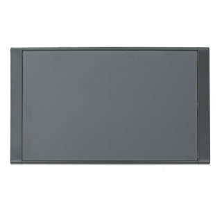 Outdoor Coffee Table Aluminum And Glass