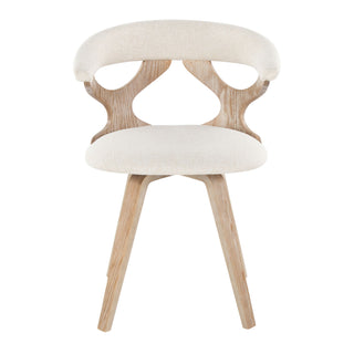 Gardenia - Mid Century Modern Dining Chair