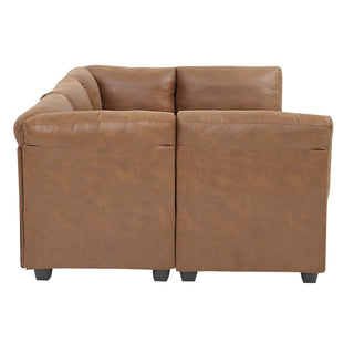 Upholstered Modular Sectional