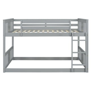Bunk Bed With Ladder