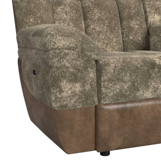Santorini - 6 Piece Motion Sectional Set