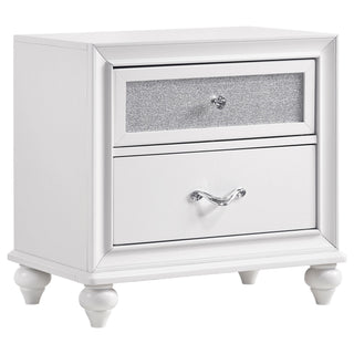 Randall - Bedroom Set With Wingback Bed