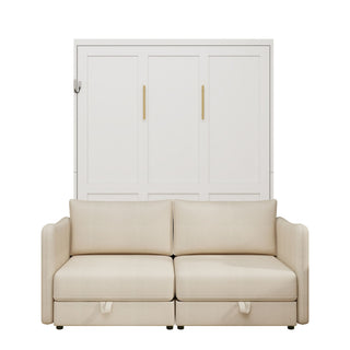 Murphy Bed, Wall Bed With Sofa