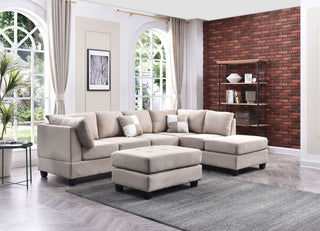 Malone - Comfort Sectional