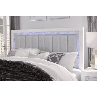 Skye - Queen Bed - White