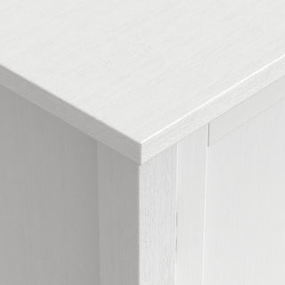 Redmond - Handcrafted Low Storage Cabinet
