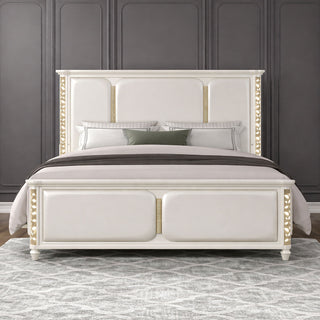 Cinderella - Bedroom Set With LED