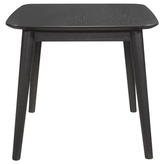 Bivens - 3 Piece Rectangular Coffee Table Set - Black