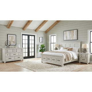 Mccoy - Storage Bedroom Set