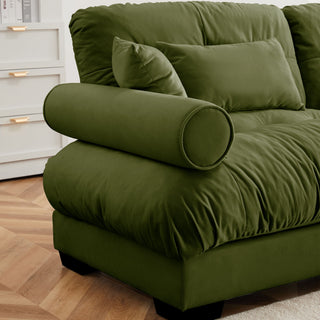 Super Comfort Oversized Modular Sectional Sofa