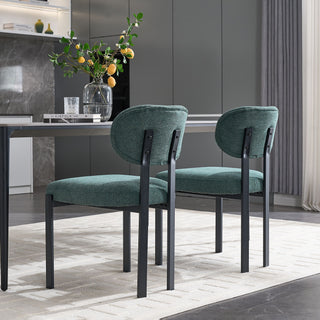 Dining Armless Chairs (Set of 2)