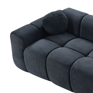 Extra Large Compression Sofa, Cloud Puff Couch For Living Room