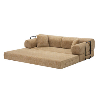 Convertible Sleeper Sofa Bed For Living Room