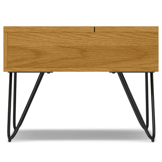 Hunter - Handcrafted Lift Top Coffee Table