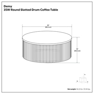 Demy - Table