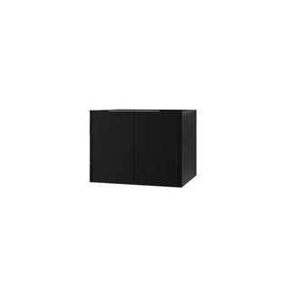 Floating Bathroom Vanity Cabinet With Soft Close Double Doors, Spacious Interior Storage, Wall Mounted, Cabinet Only