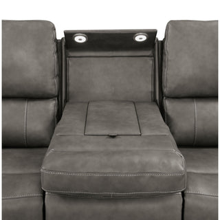Boyce - Triple Power Reclining Sofa Set With Independent Headrest