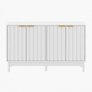 Buffet Cabinet With Adjustable Shelves