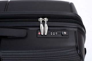 Expandable Hardshell Suitcase Double Spinner Wheels Luggage Sets