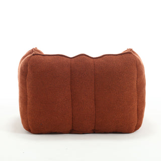 Soft Bean Bag Chair With High Resilient Foam