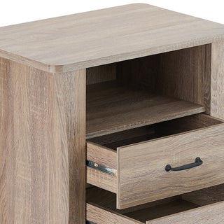 Colt - Accent Table, Functional Design
