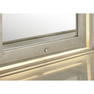 Mika - Bedroom Set With LED Lighting