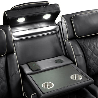 Fortuner - Power Reclining Living Room Set