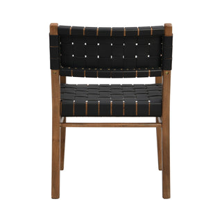Modern Style Dining Chair With Upholstery