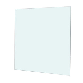Square Tempered Glass Top