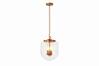 Delphi - Pendant Lamp - Transparent