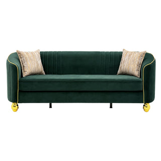 3 Seater Classic Sofa, Living Room Furniture